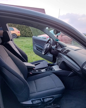 BMW Seria 1 cena 15500 przebieg: 305500, rok produkcji 2007 z Legnica małe 67